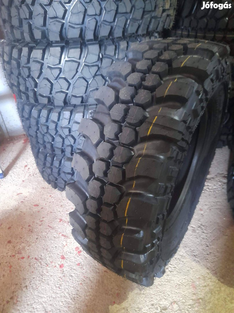 245/70R16 Simex mintás terepgumi