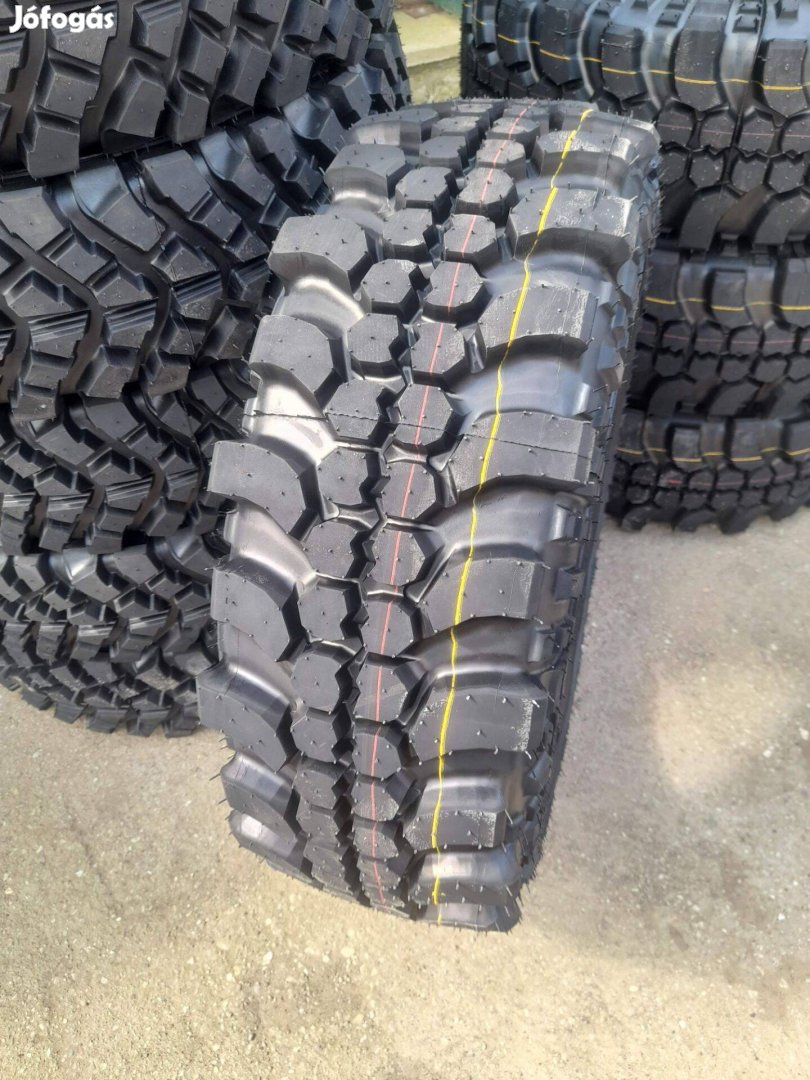 245/70R16 Simex mintás terepgumi