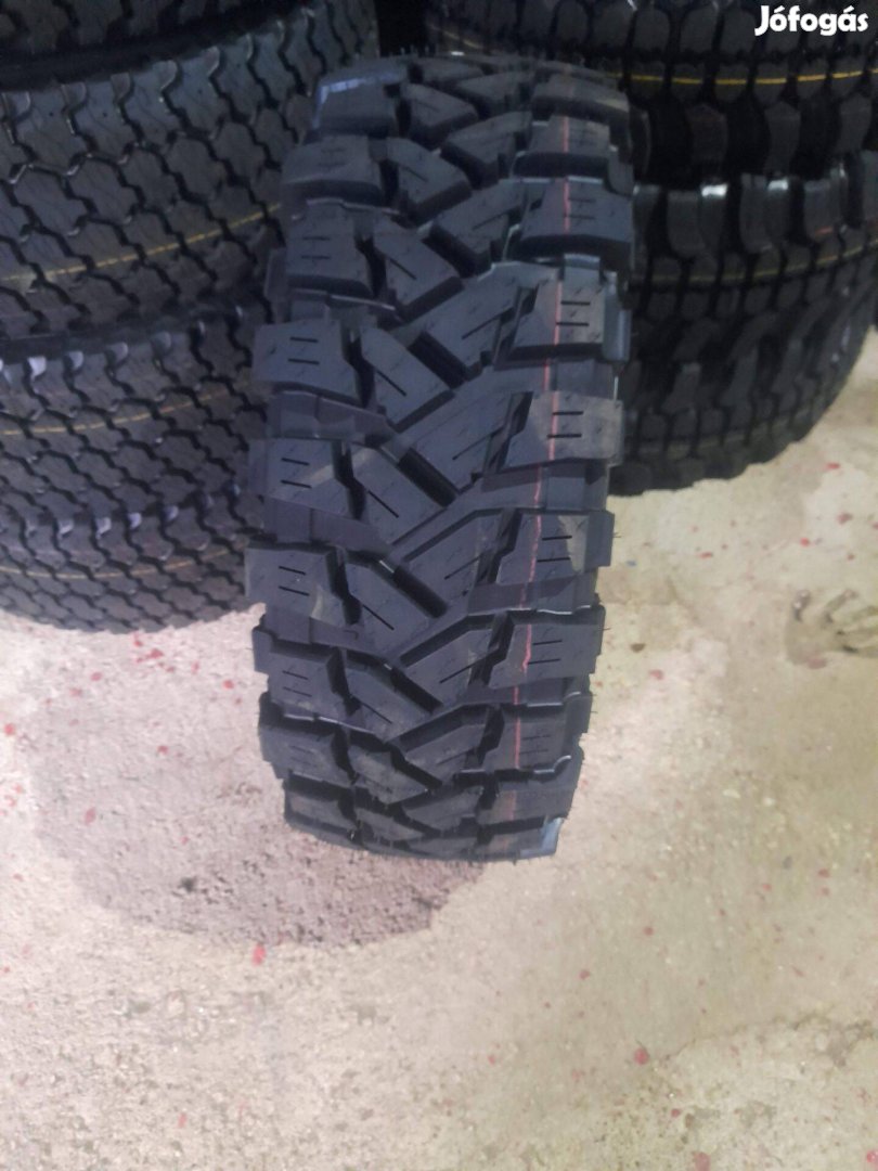 245/70R16 Trepator mintás terepgumi