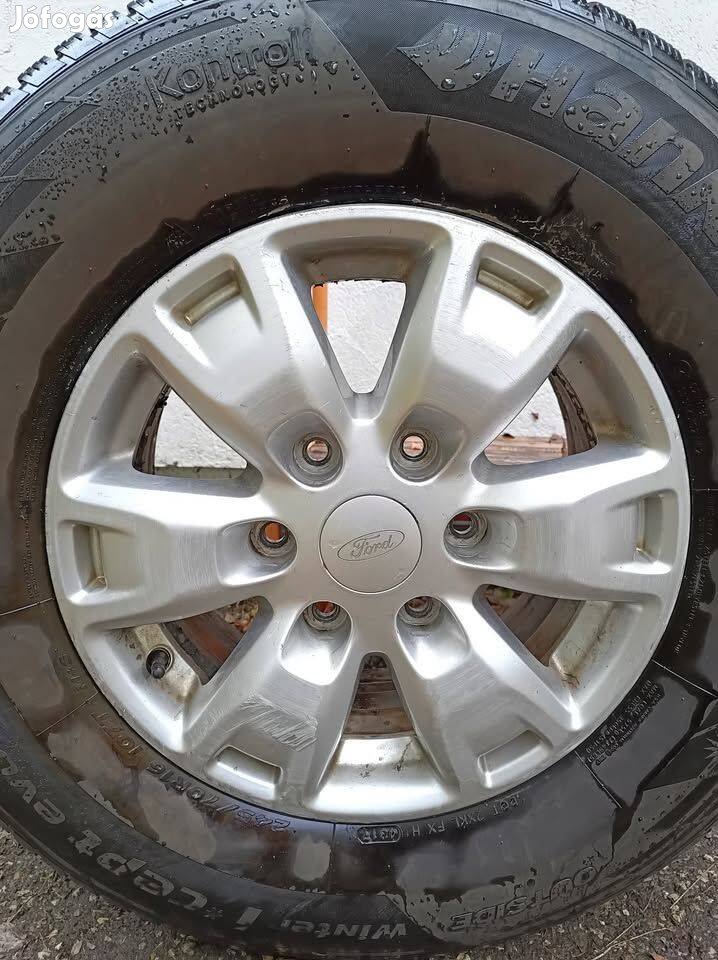 245/70R16 alufelni téligumival