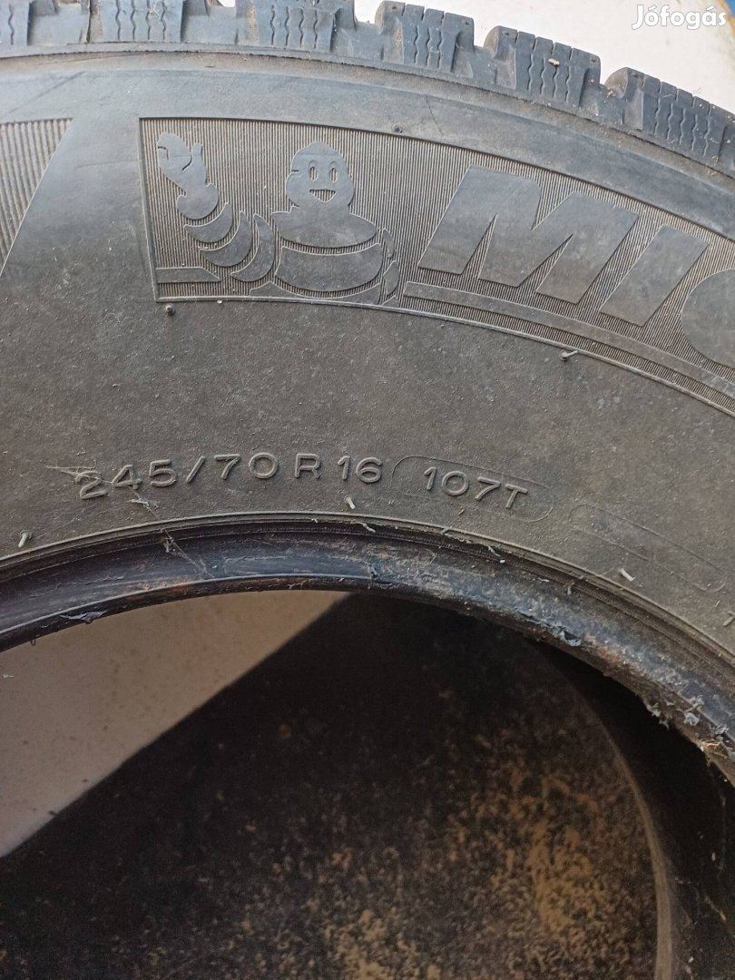 245/70r16 michelin