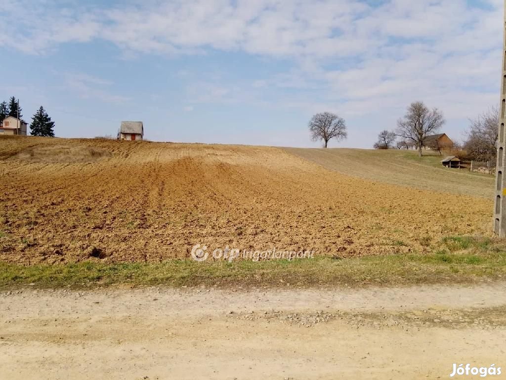 2499 nm-es telek eladó Egerág