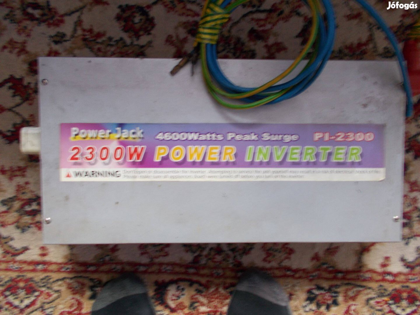 24V-220V Inverter