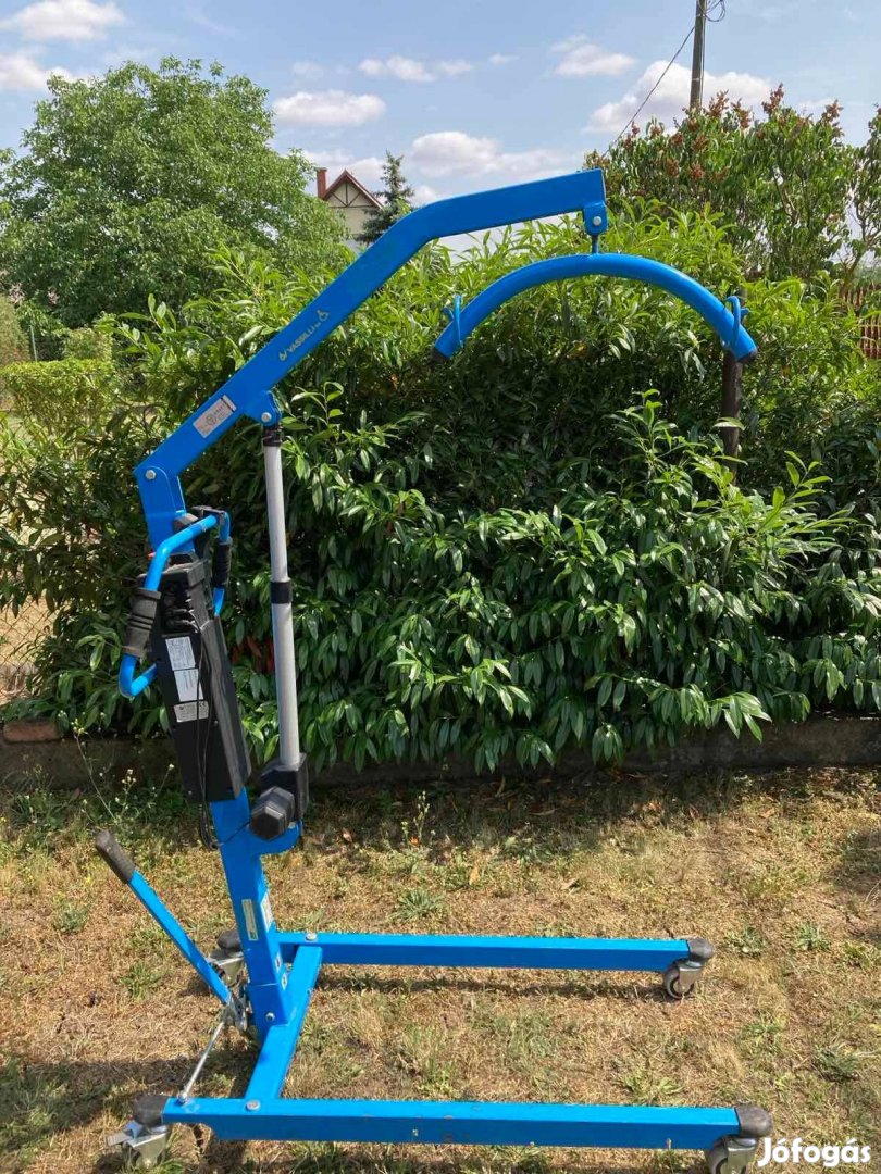 24V elektromos betegemelő
