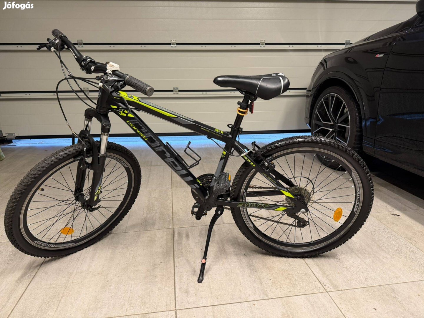 24Corelli Snoop 3.2 Megkímélt