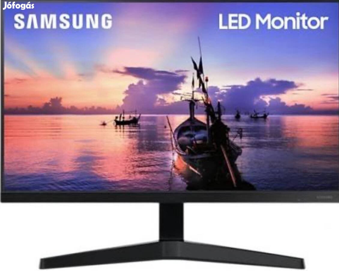 24"Samsung LED monitor IPS panellel,hibátlan állapotba Eladó