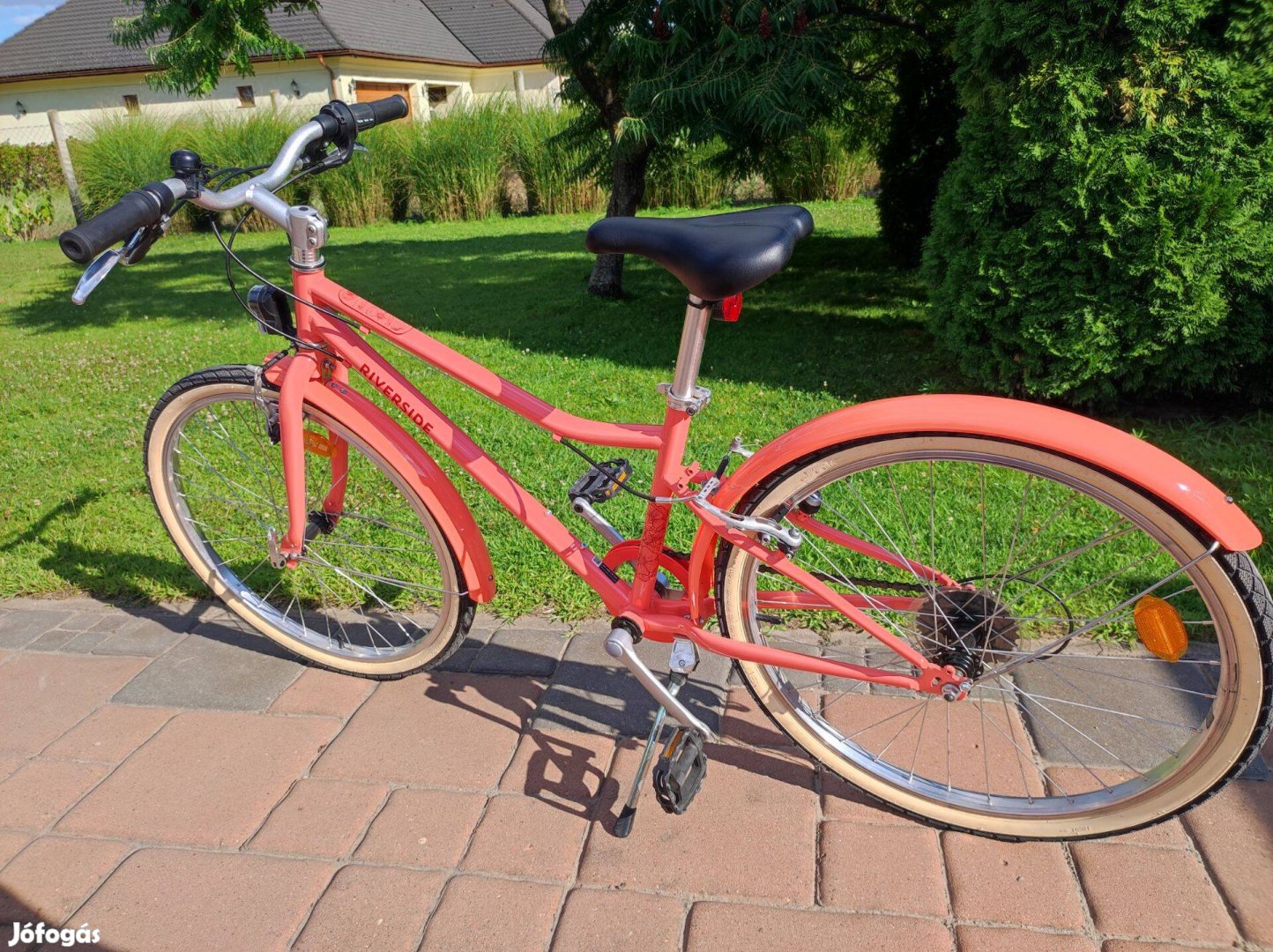 24" Btwin gyerek kerékpár