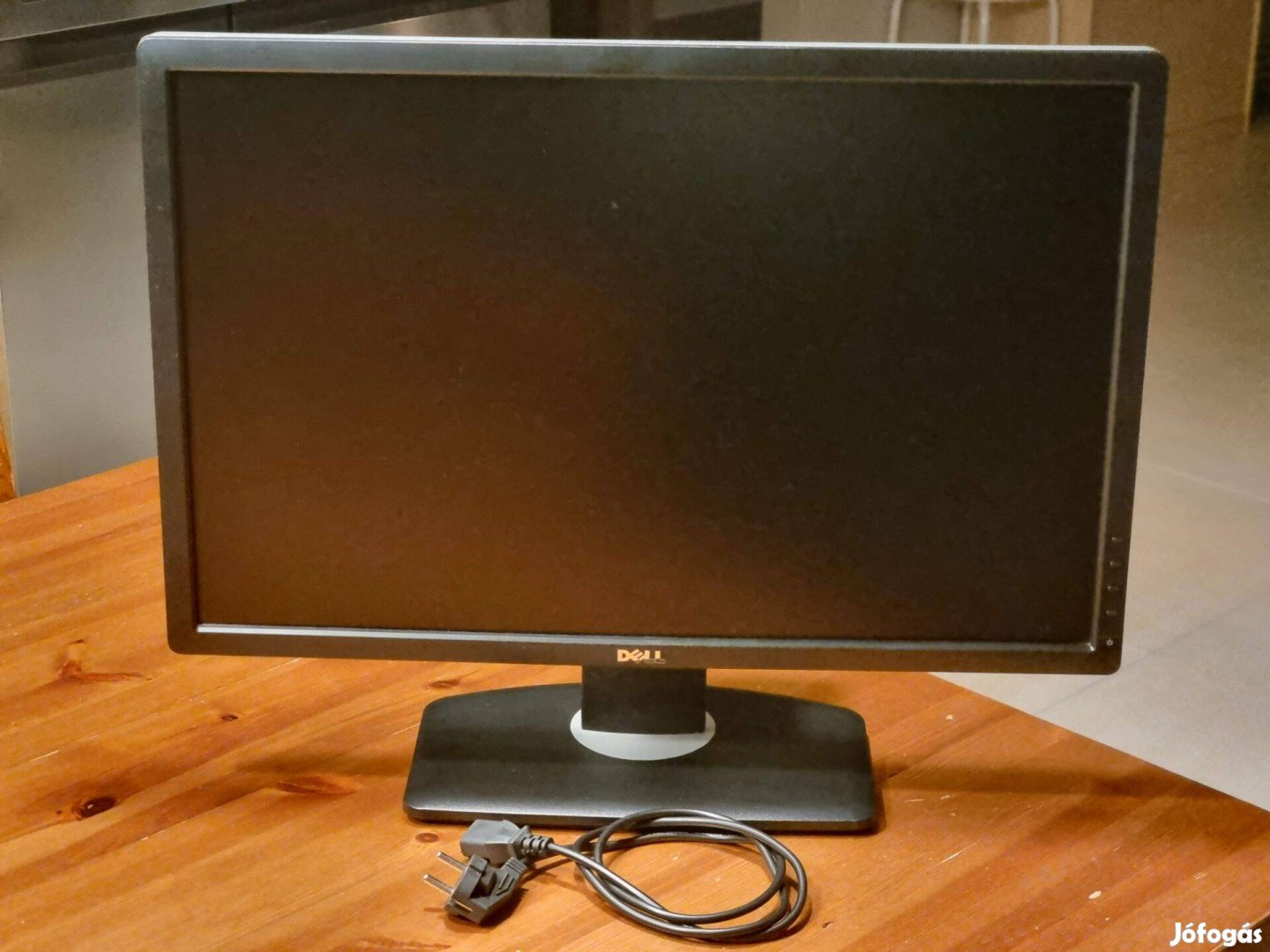 24" Dell U2412M Wuxga IPS LED Használt monitor 9 990 Ft