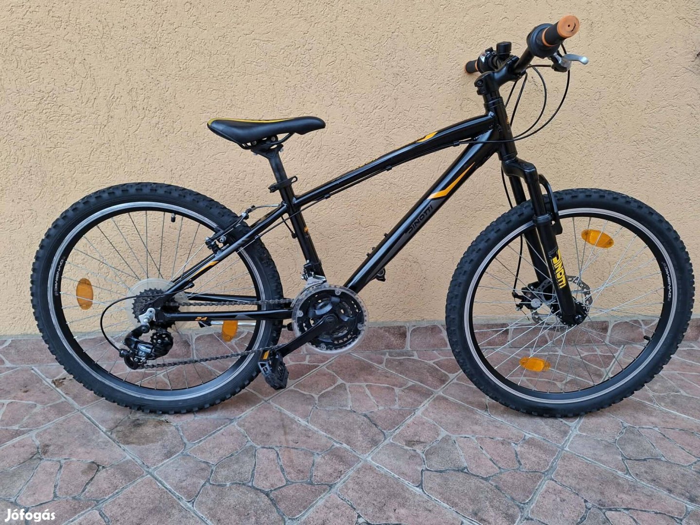 24 Dinotti kerékpár