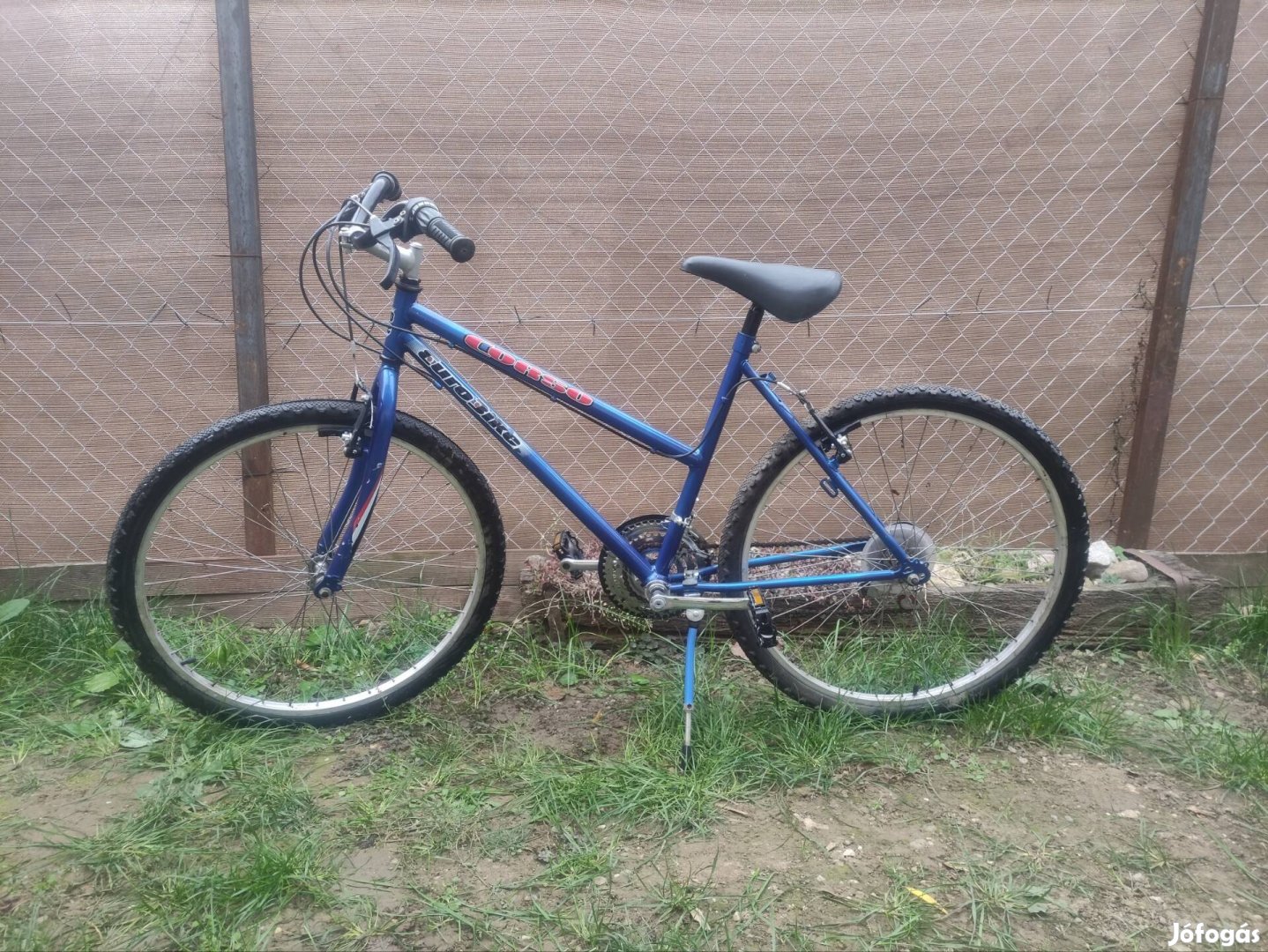 24" Euro Bike Corso mtb