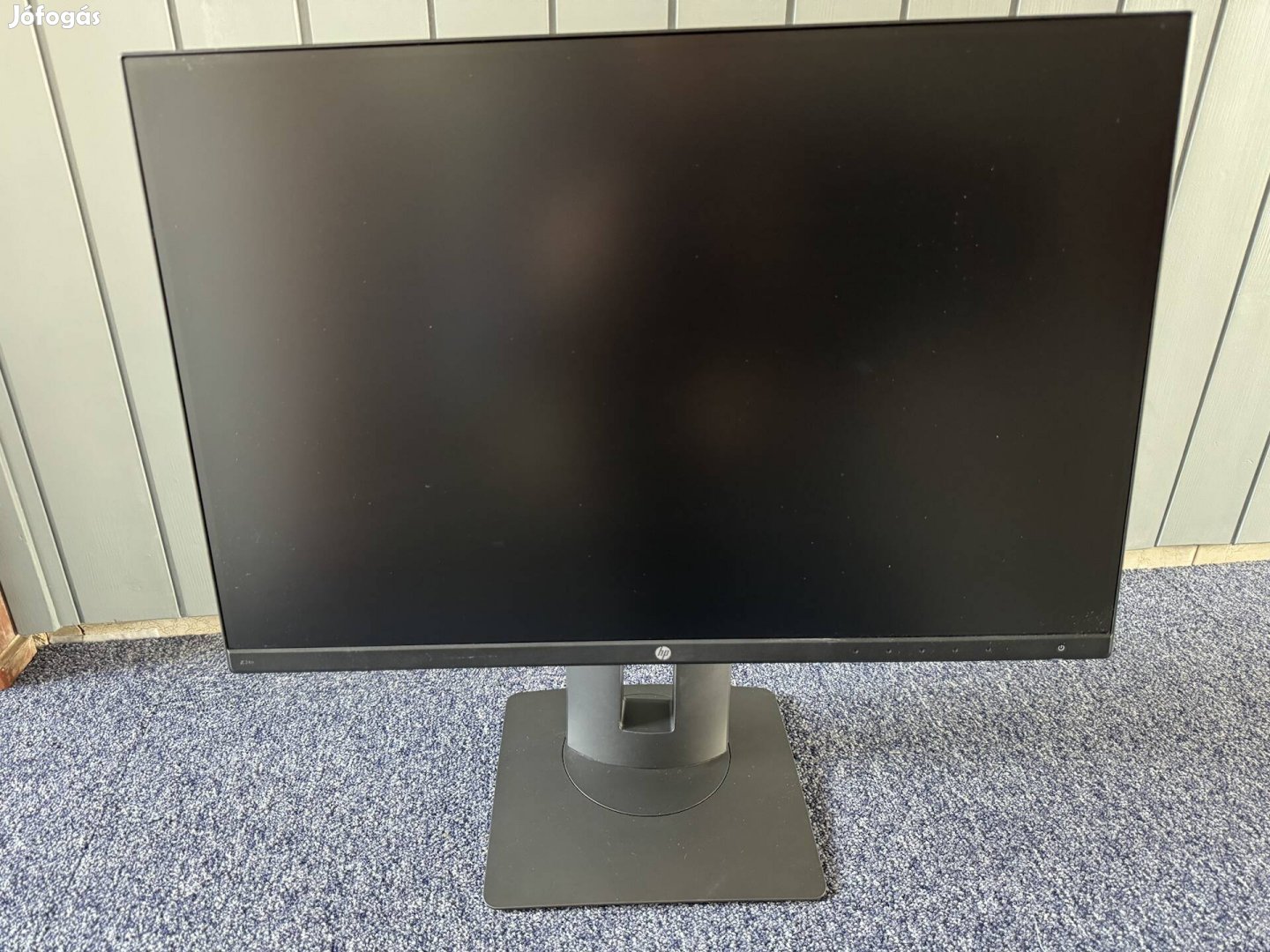 24" HP Z24n LED monitor 