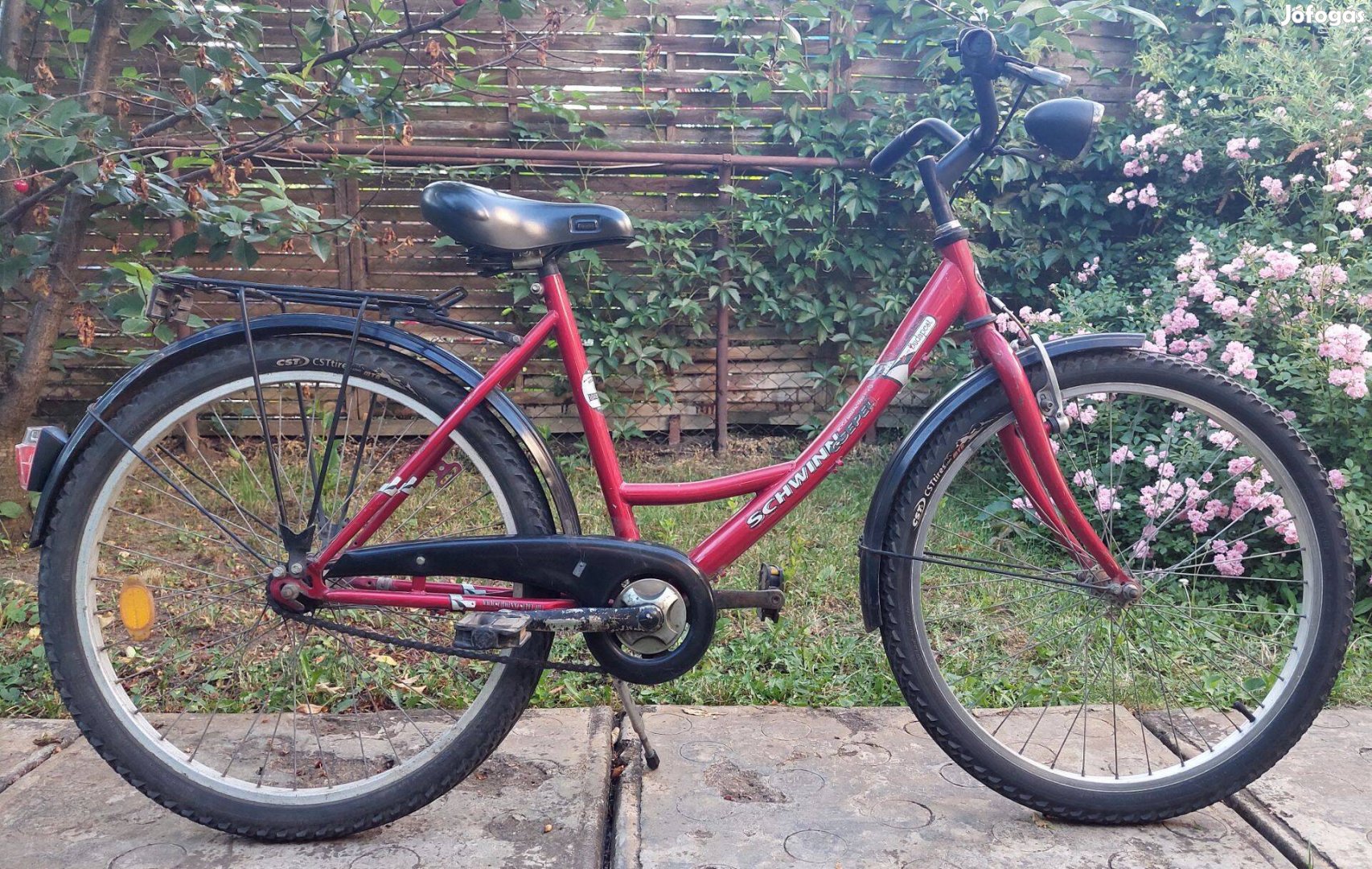 24" Schwinn Csepel gyermek kerékpár eladó