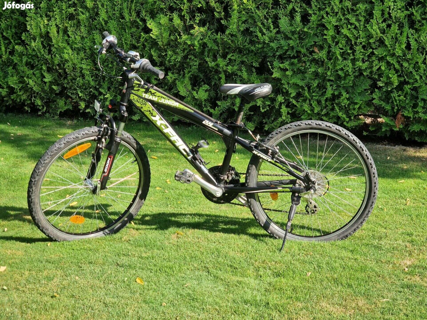 24" X-Fact Junior Mountainbike