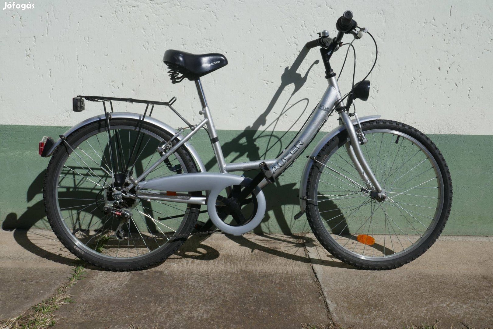 24'' Hauser gyerekbicikli