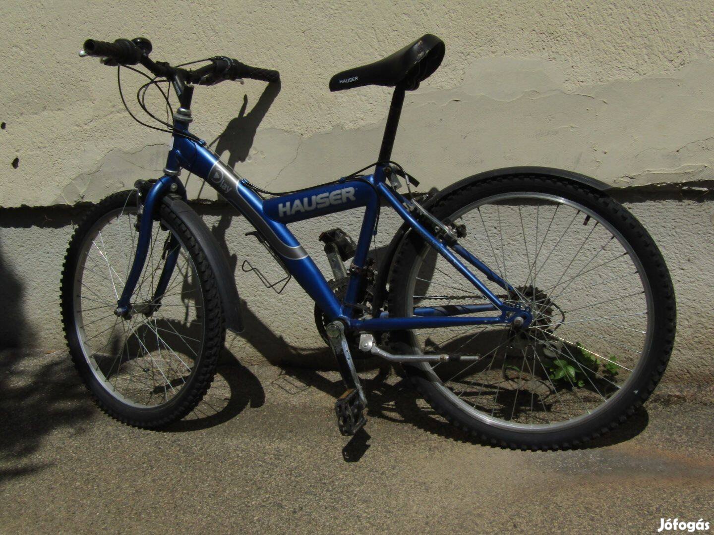 24 - es Hauser Viper gyermek kerékpárok