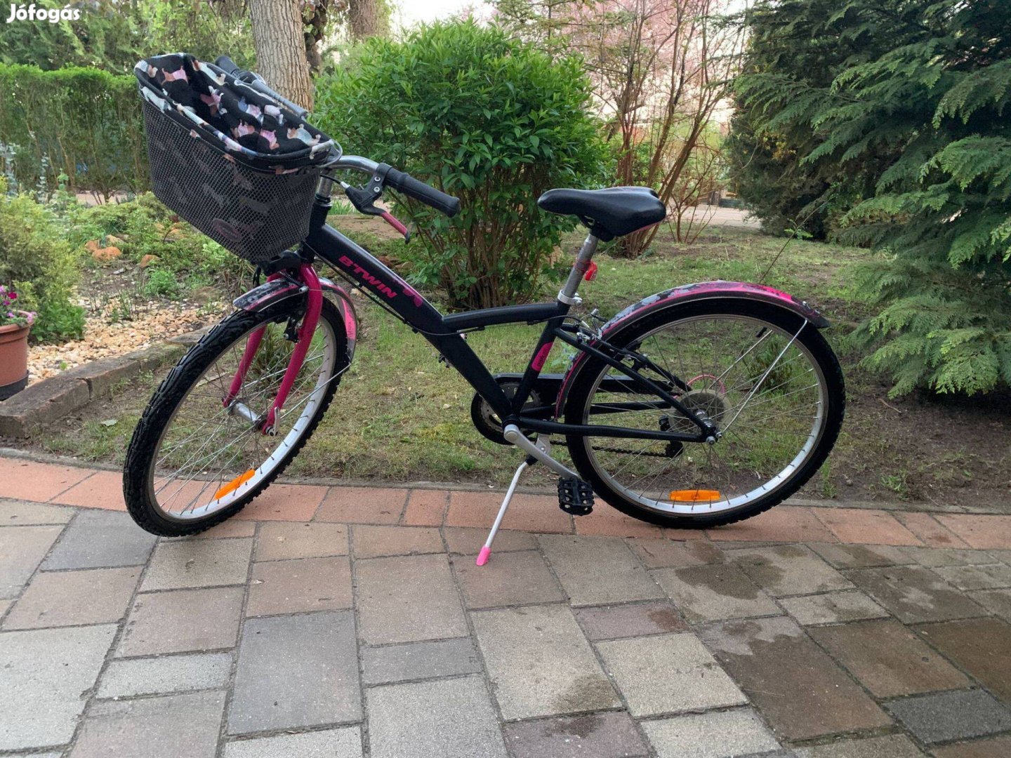 24'-es kerékpár (Btwin)