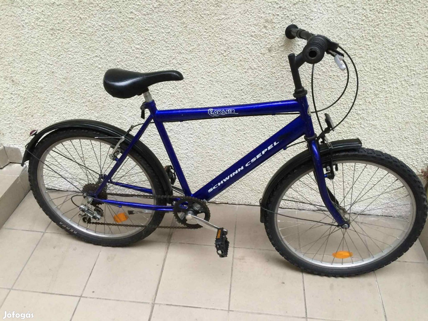 24" férfi Schwinn Csepel kerékpár eladó