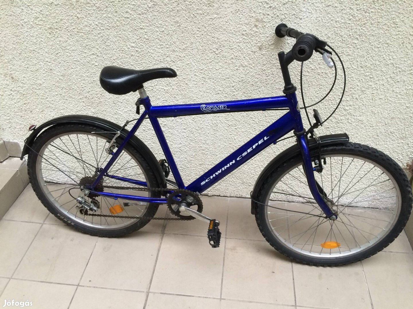 24" férfi Schwinn Csepel kerékpár eladó