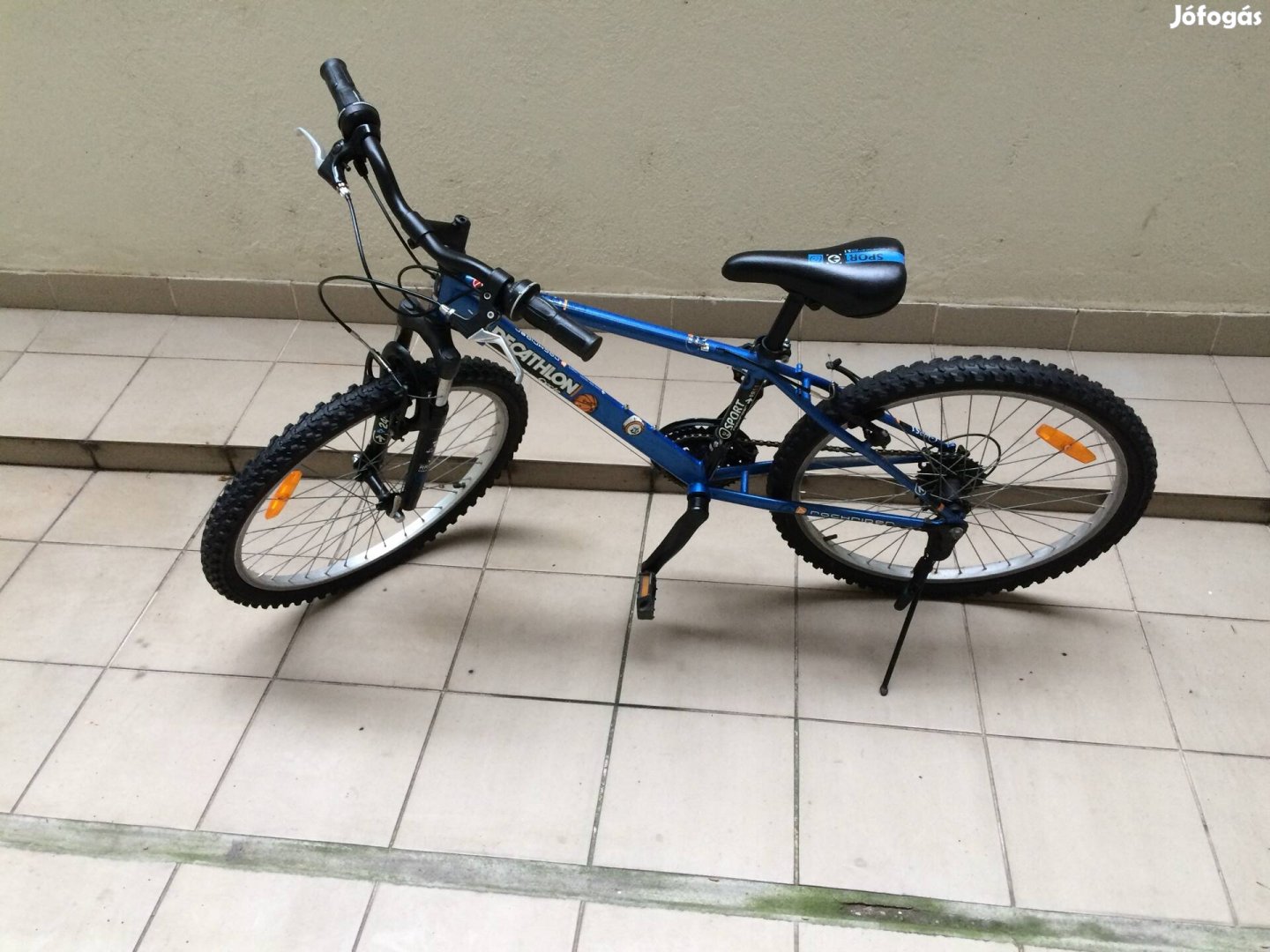 24" férfi mountain bike kerékpár eladó