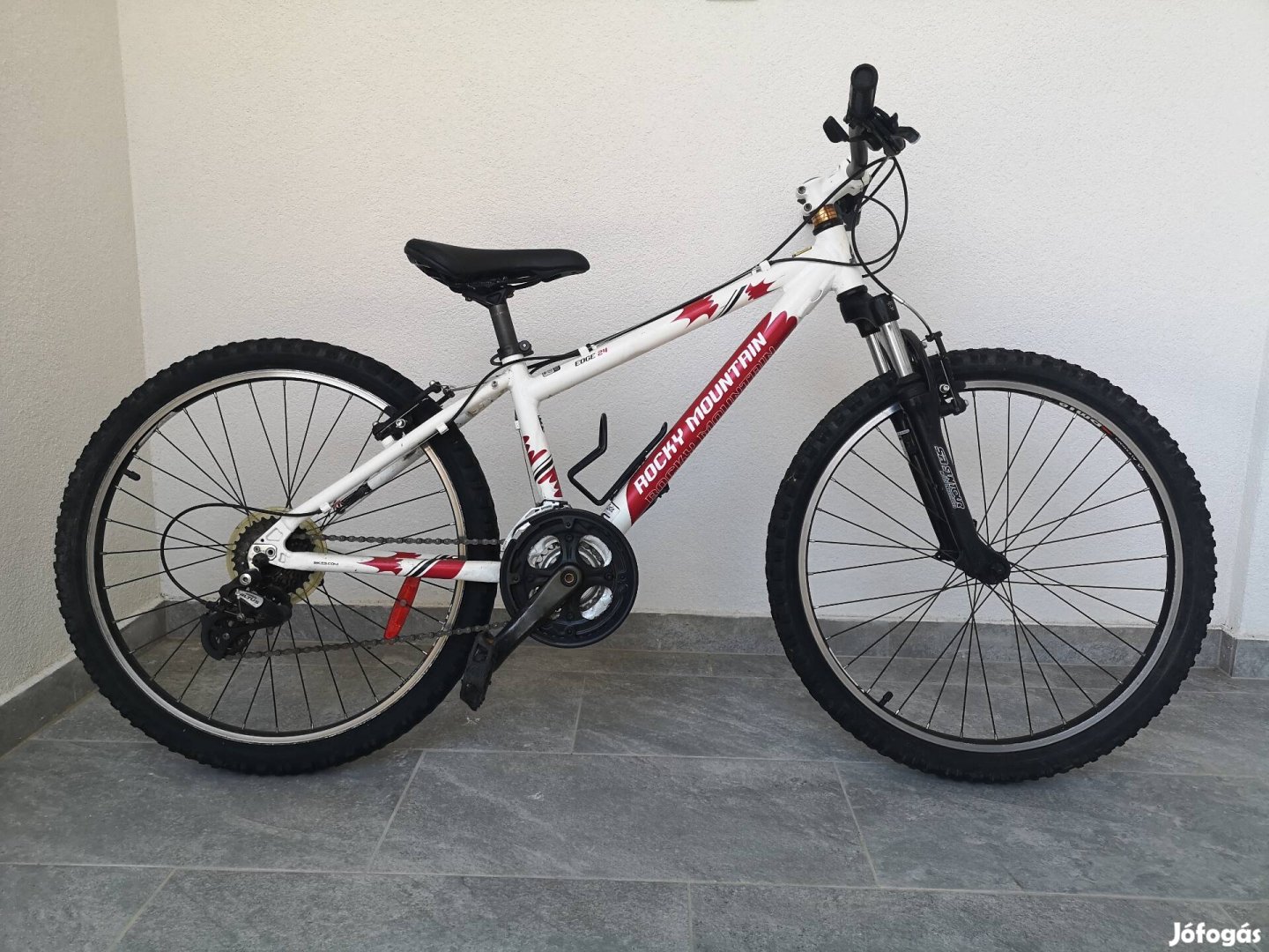 24" gyerek mountain bike 