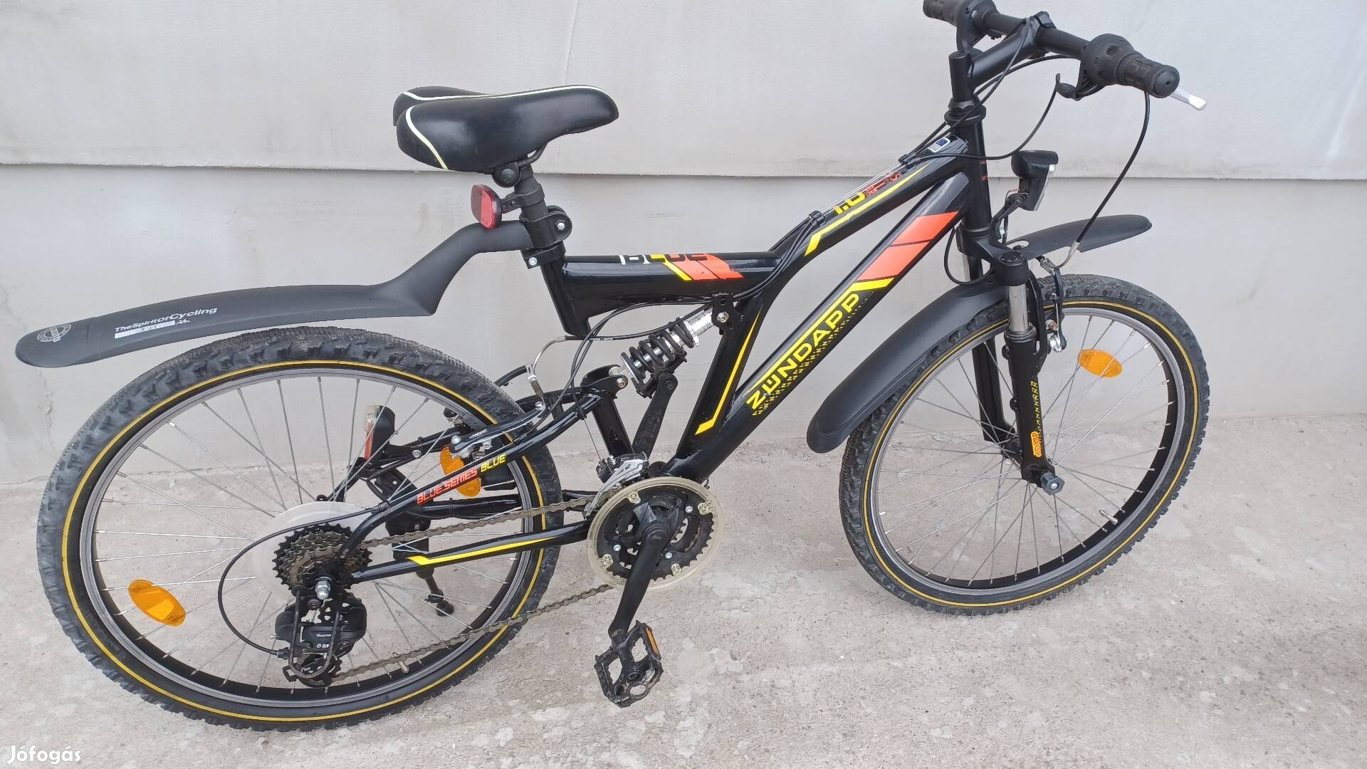 24" kerékpár eladó..zündapp
