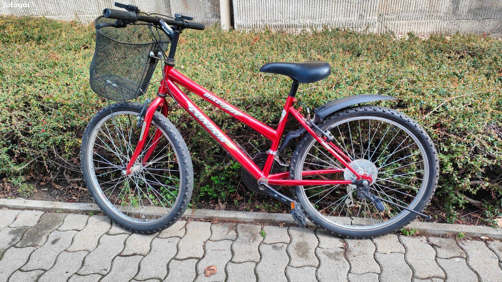 24' méretű MTB mountain bike, Condor Bike 7891kerékpár, bicikli, eladó