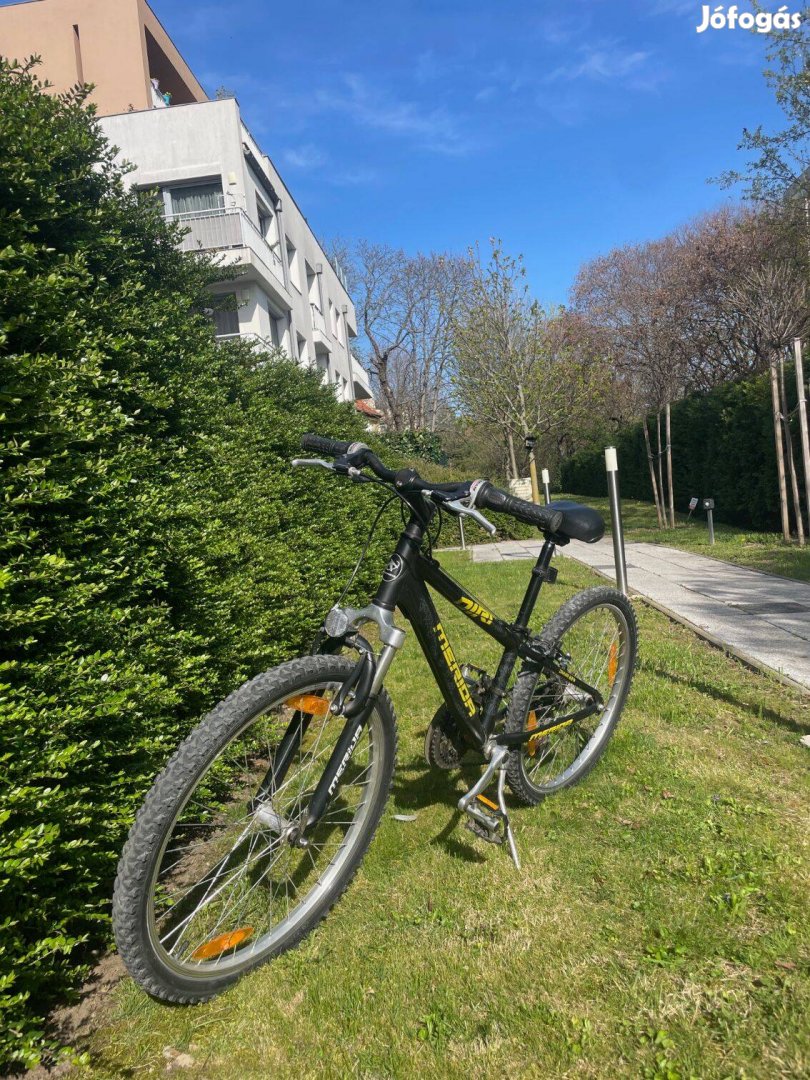 24ˇ merida aluminim vázas gyerekbicikli