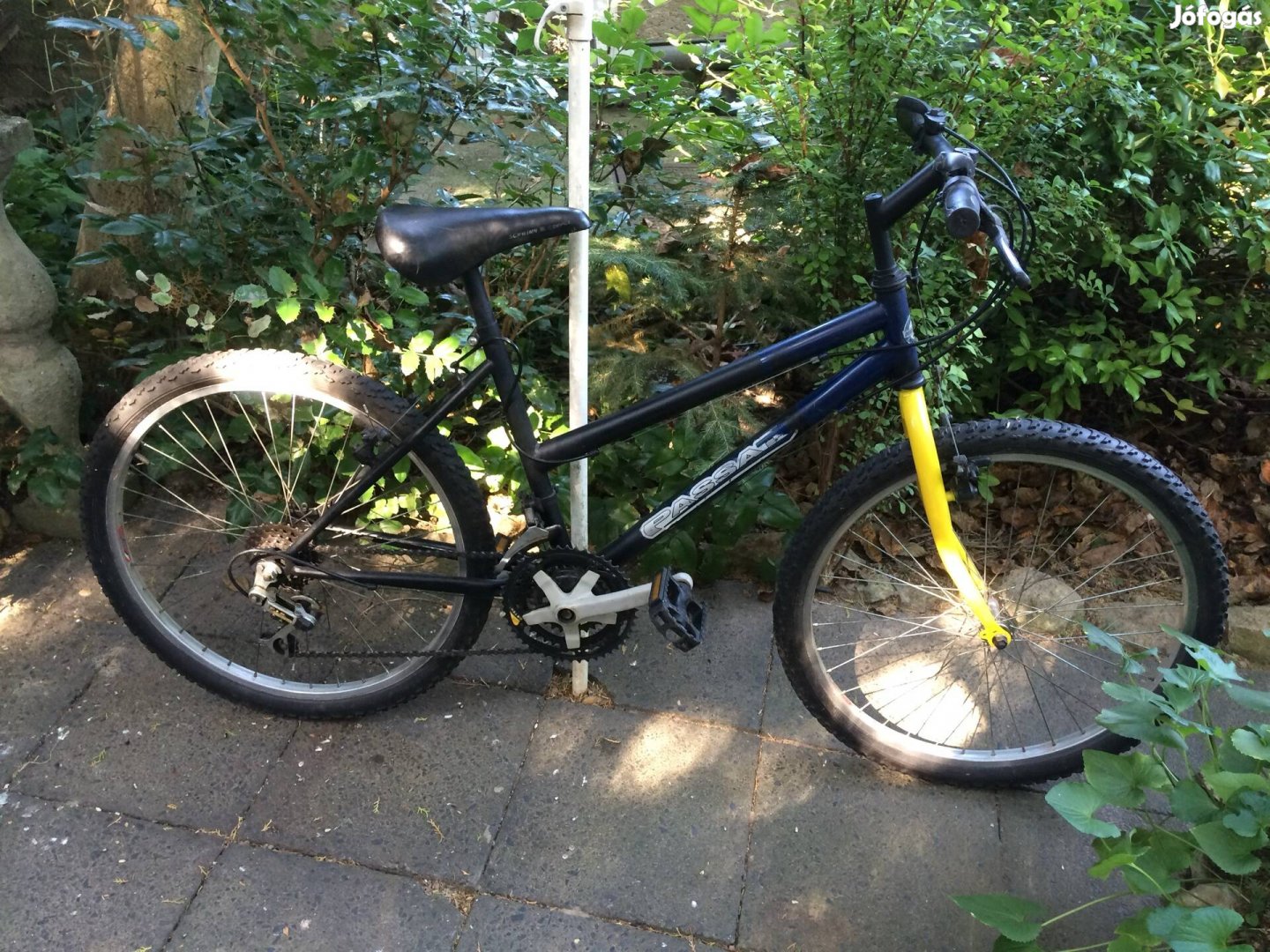 24 női mountain bike kerékpár eladó