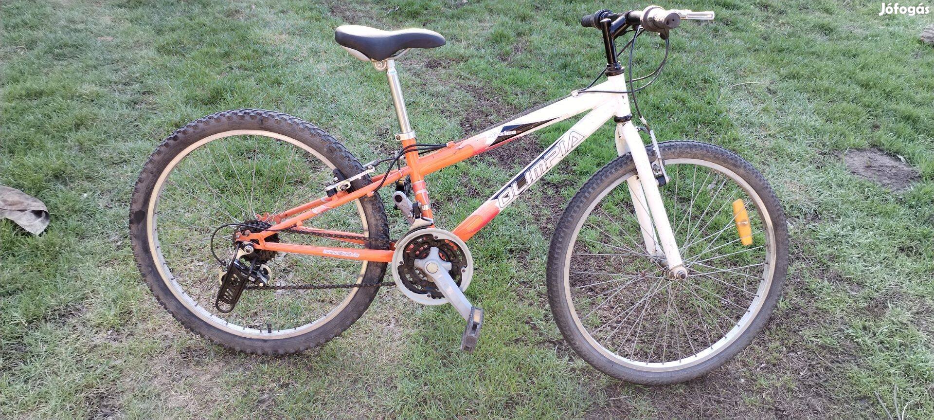 24"-os Olimpia kerékpár bicikli