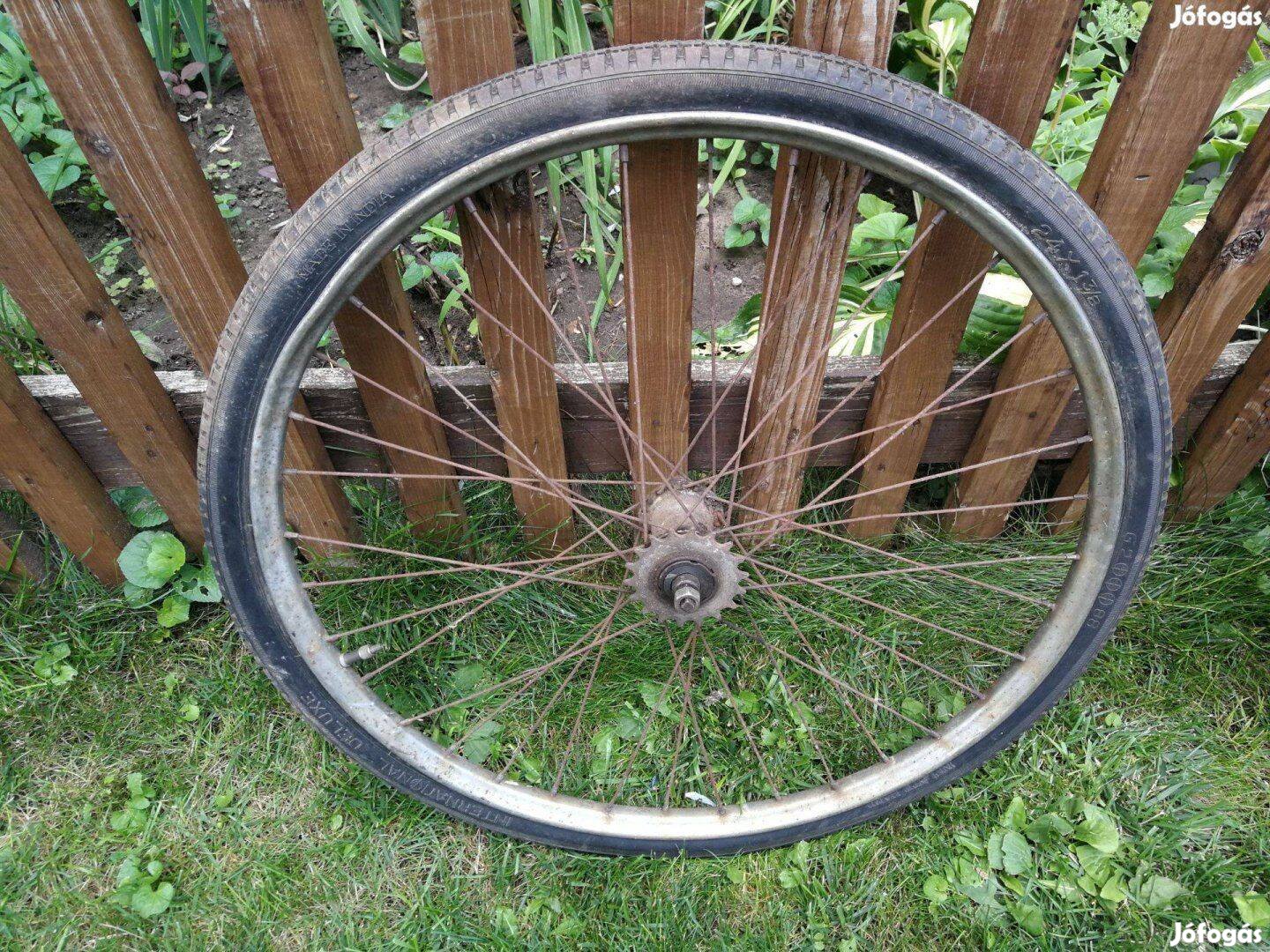 24"-os kerékpár kerekek CCCP gyártmányú