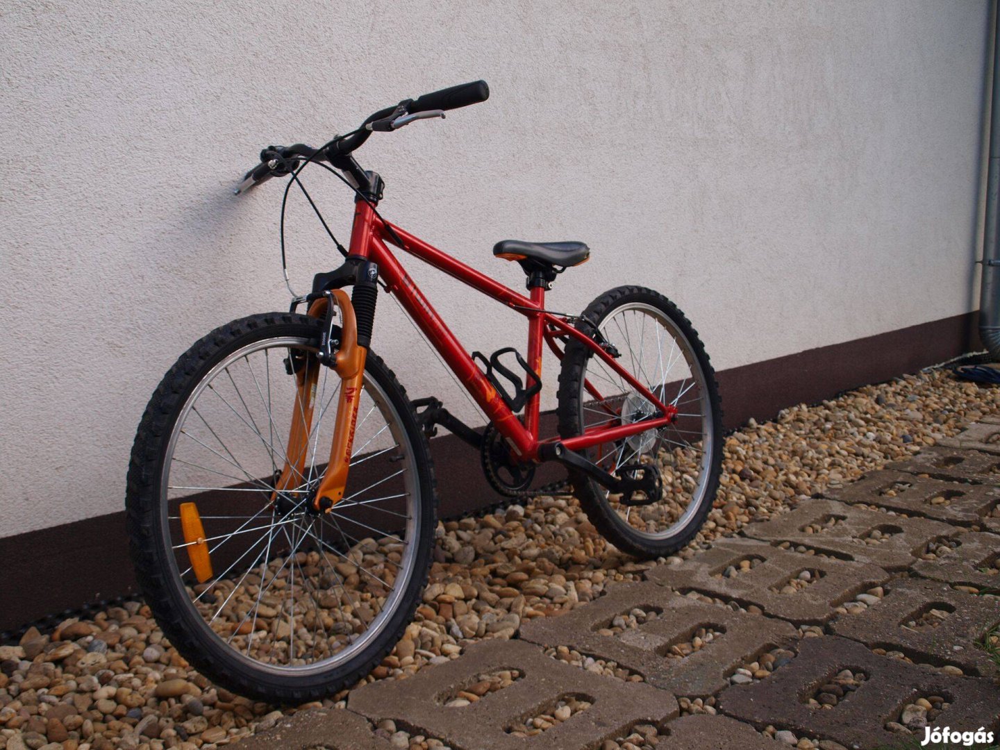 24" rockrider gyerekbicaj