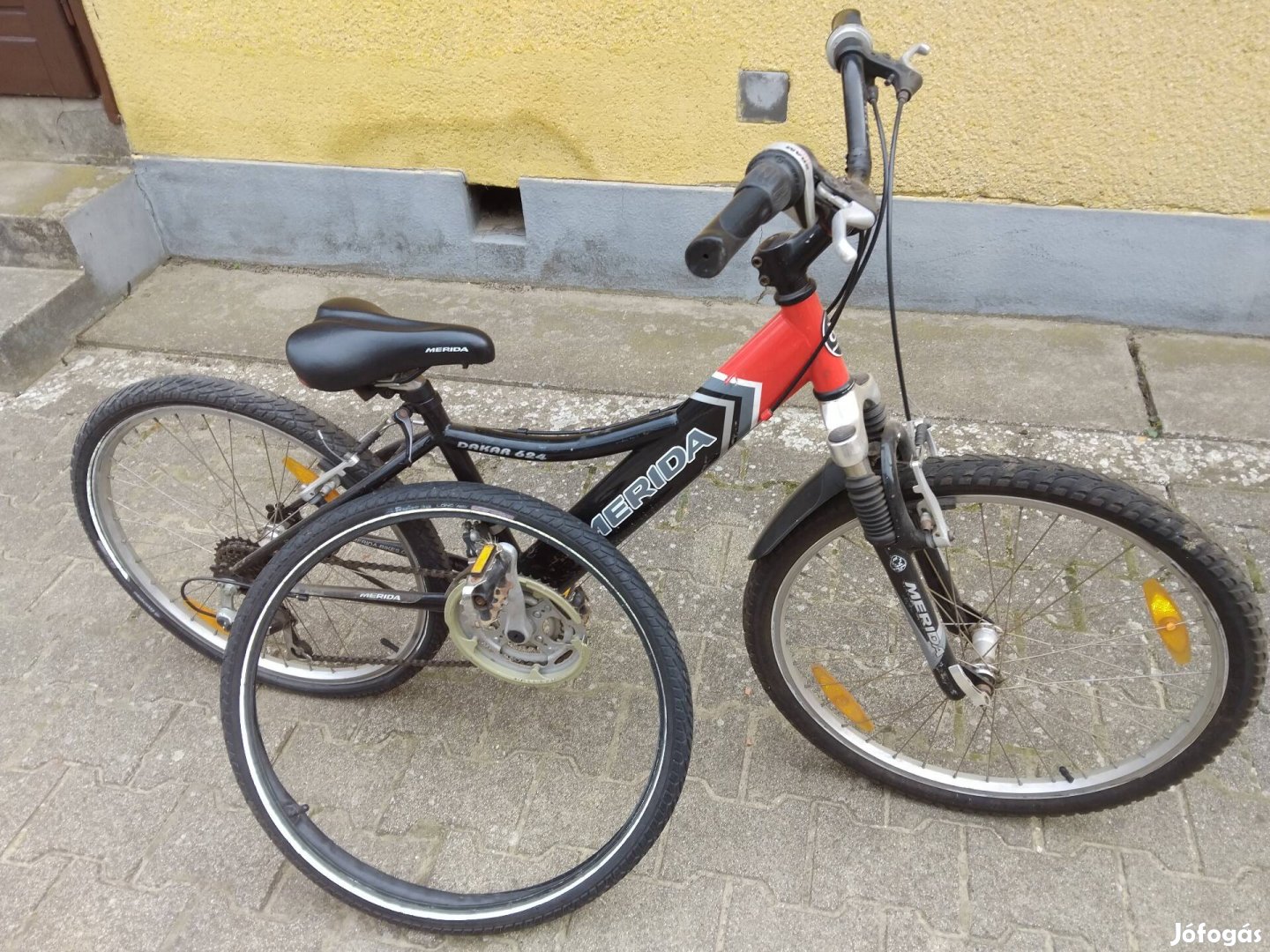 24 -s Merida kerékpár Pilis bicikli