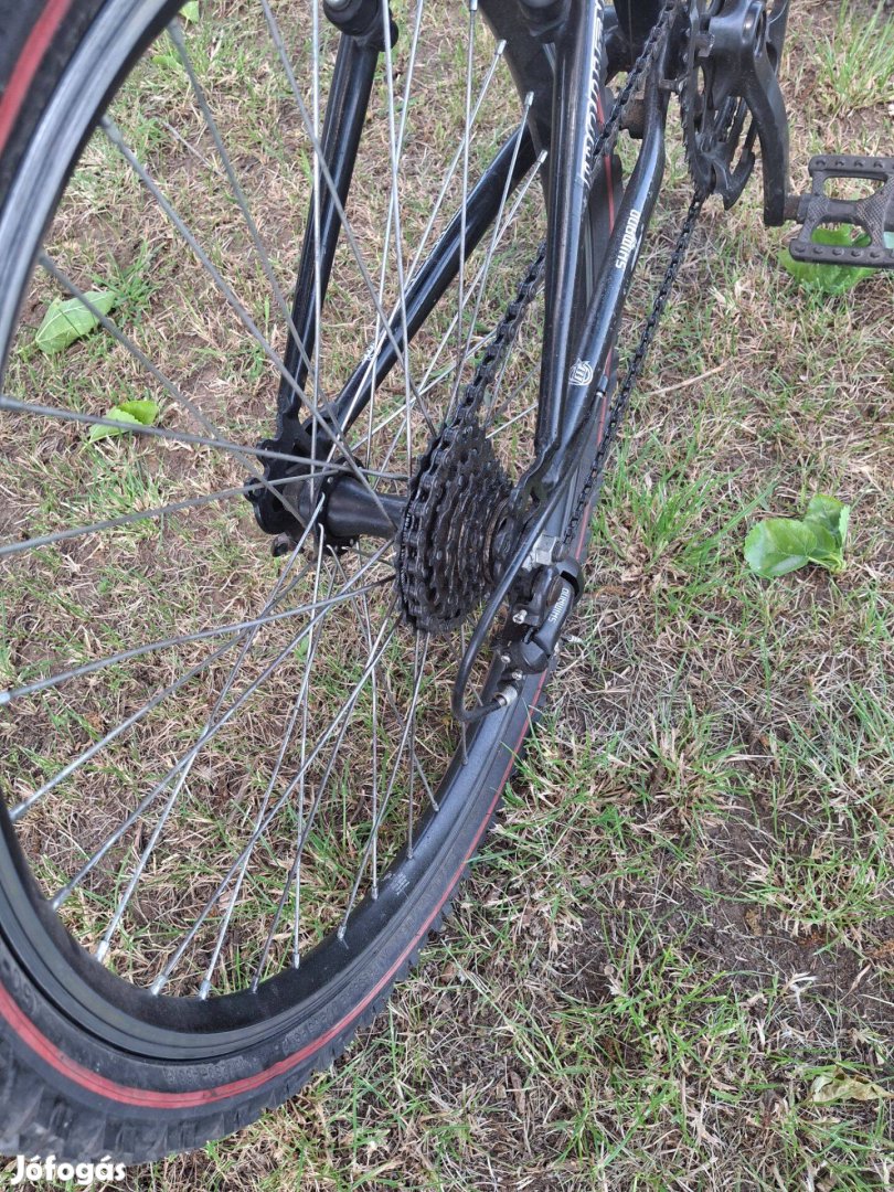 24 bicikli alig használt jo állapotban lévő alkutható
