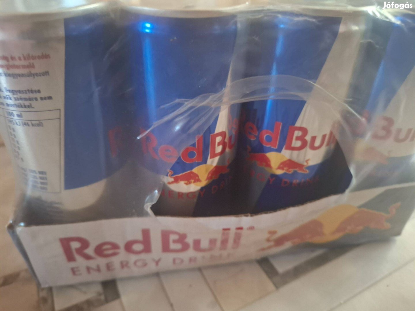 24 darab Red Bull energiaital