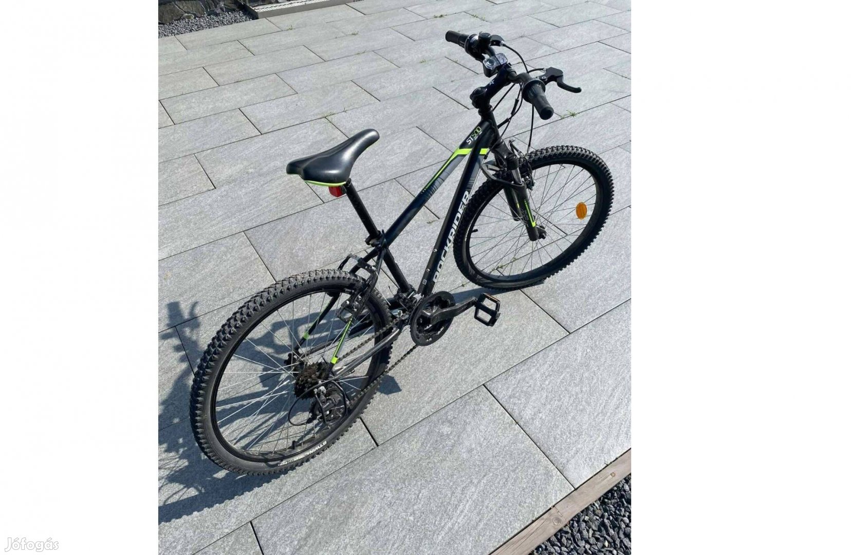 24-es Btwin Dechatlon kerékpár, 2 db