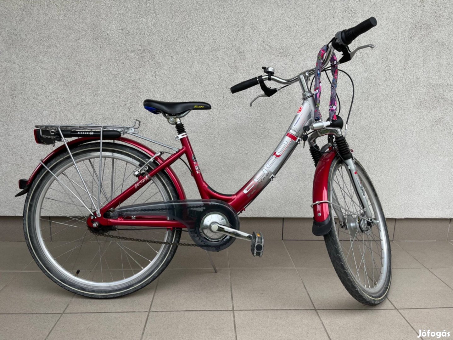 24-es Cyco kerékpár eladó