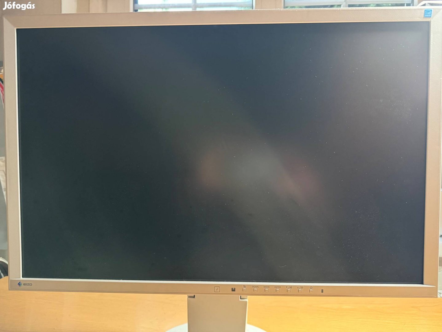 24-es Fullhd+ Eizo EV2416W monitor