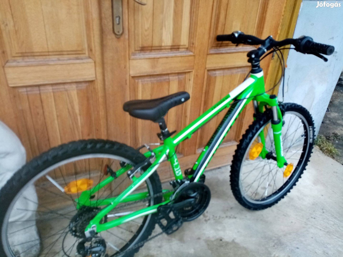 24-es Haibike Rookie 4.10 Gyermek kerékpár