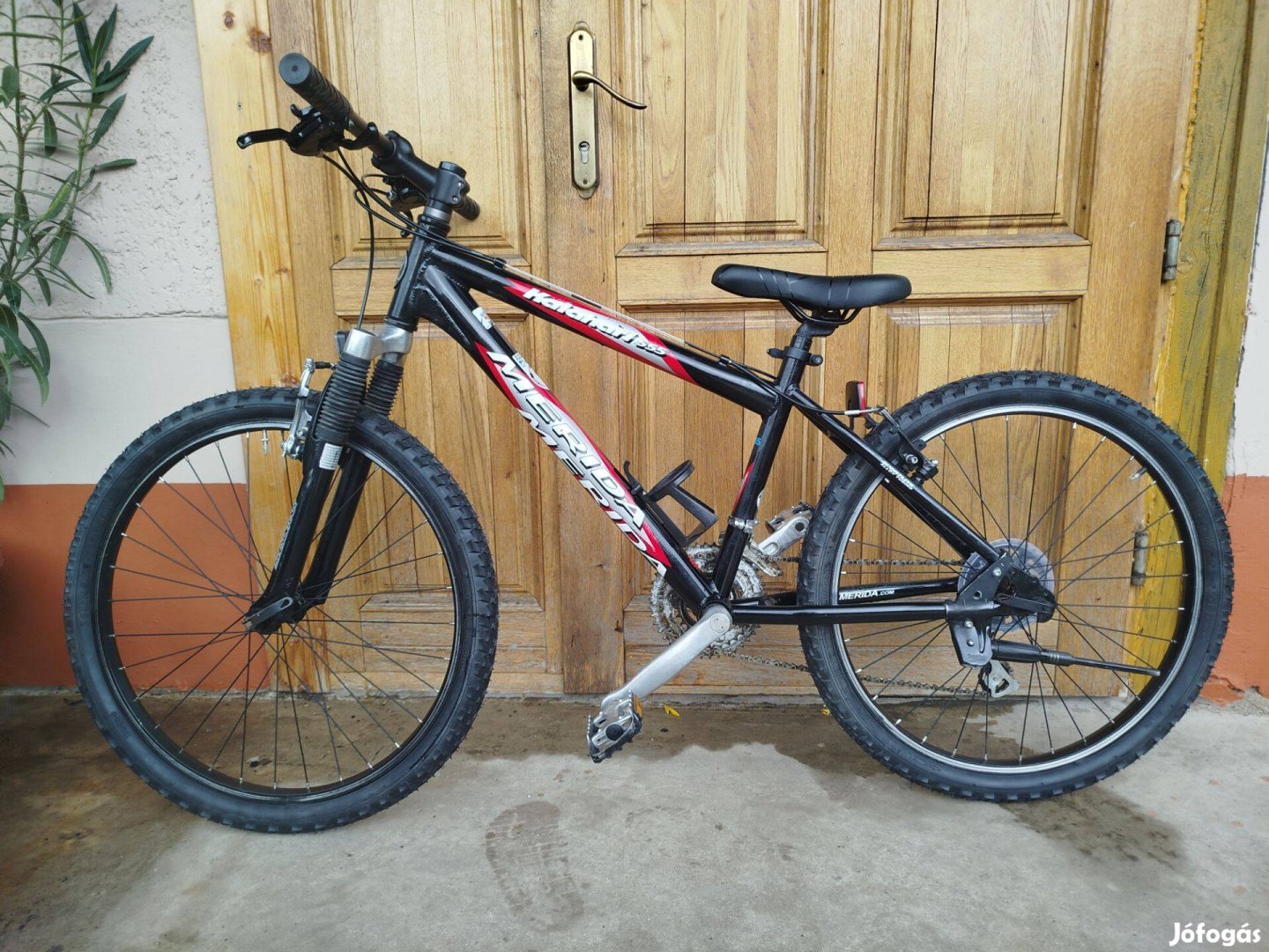 24-es Merida Kalahari 555 Gyermek kerékpár