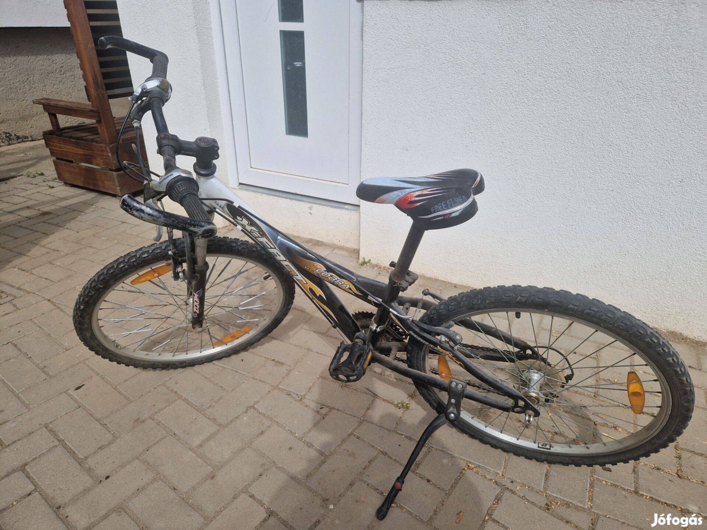 24-es X-Fact Cobra My Bike eladó