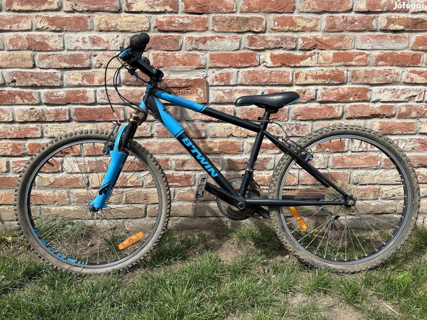 24-es btwin bicikli eladó