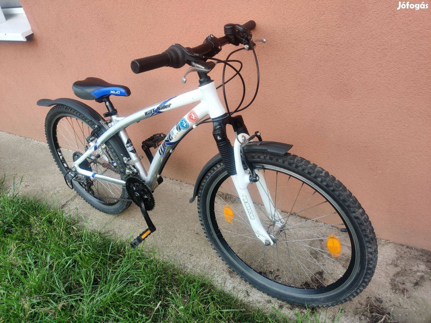 24-es fiú MTB