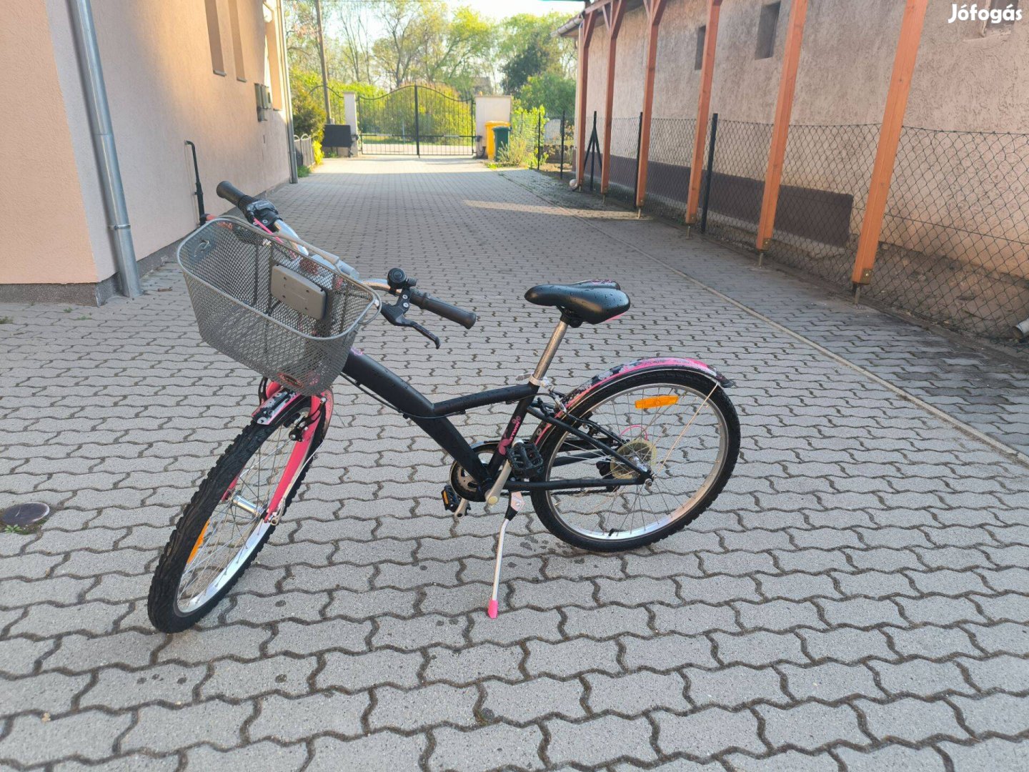 24-es gyerek bicikli