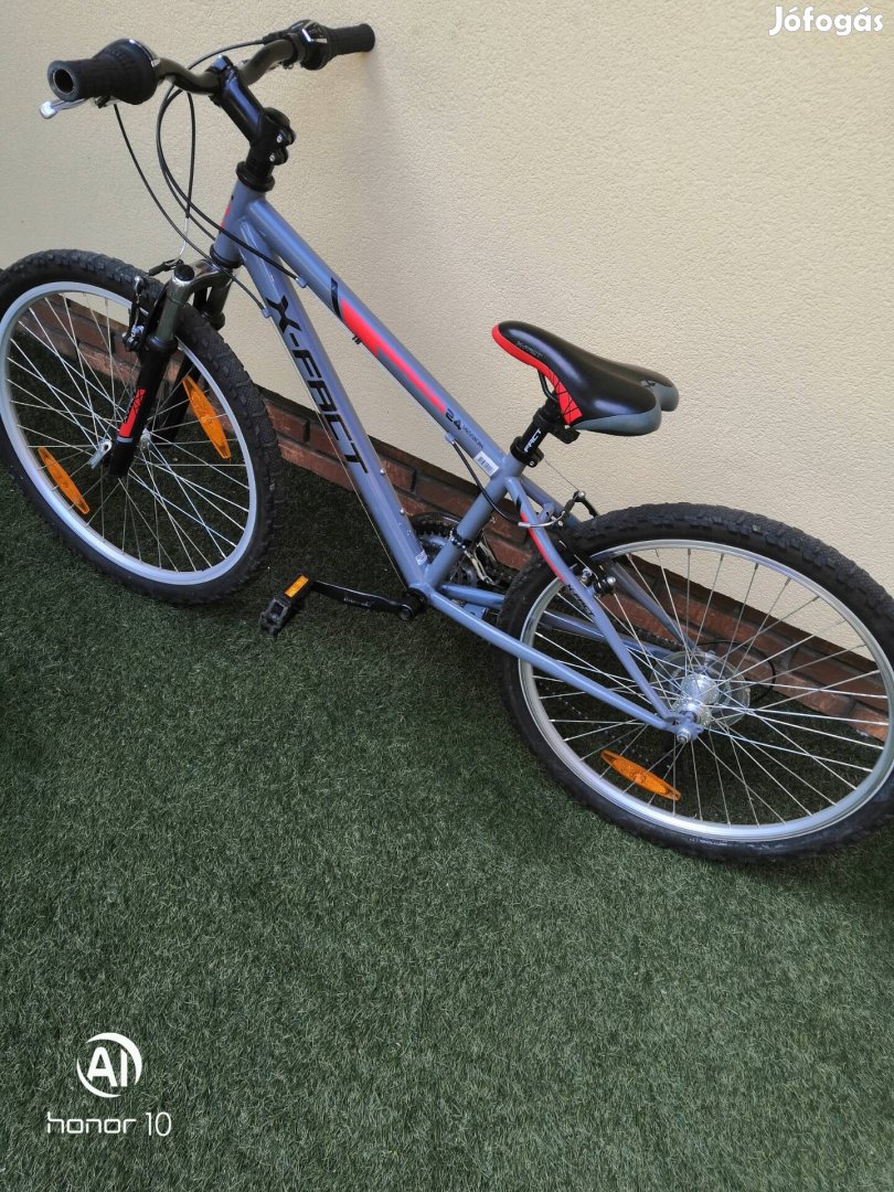 24-es gyermek kerékpár eladó. 