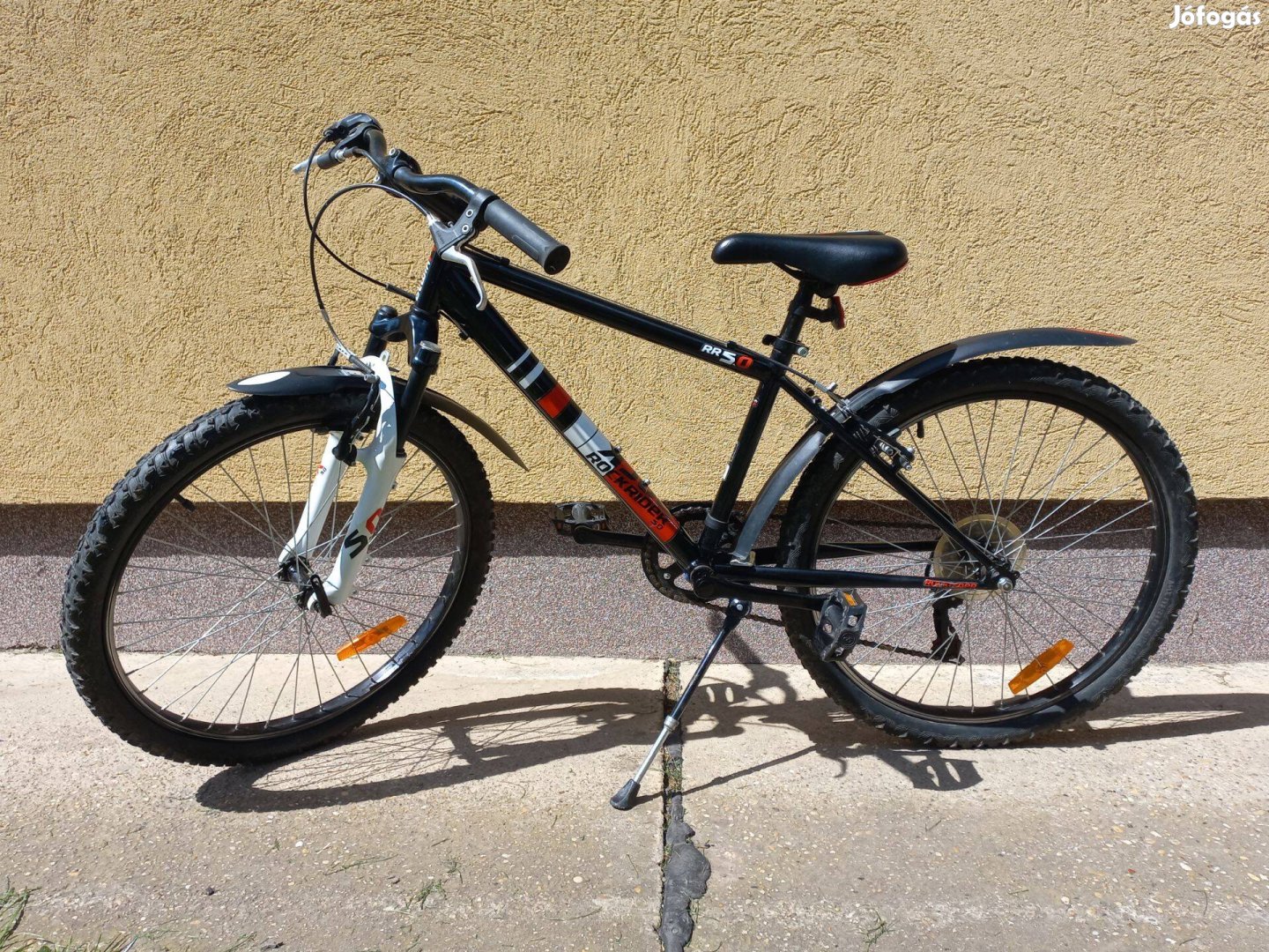 24-es kerékpár Btwin