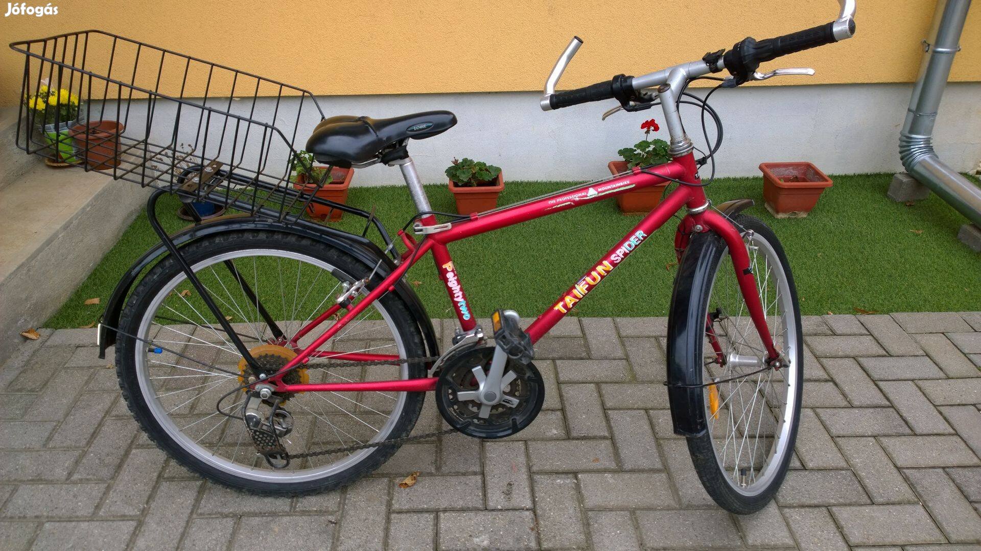 24-es kerékpár eladó