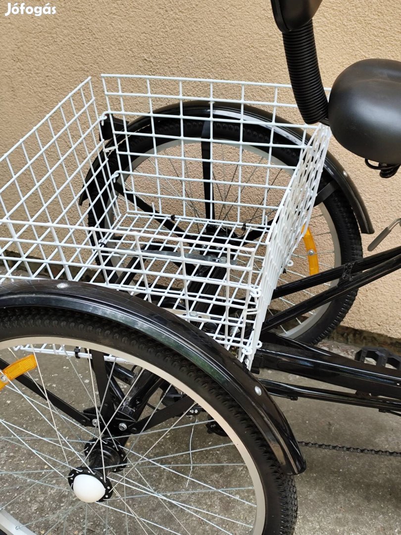 24 hüvelykes felnőtt tricikli  eladó .