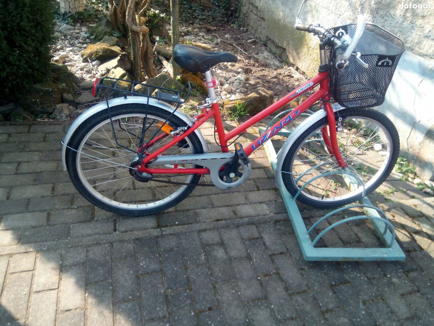 24"kerékpár Lizard gyermek kerékpár Ktm