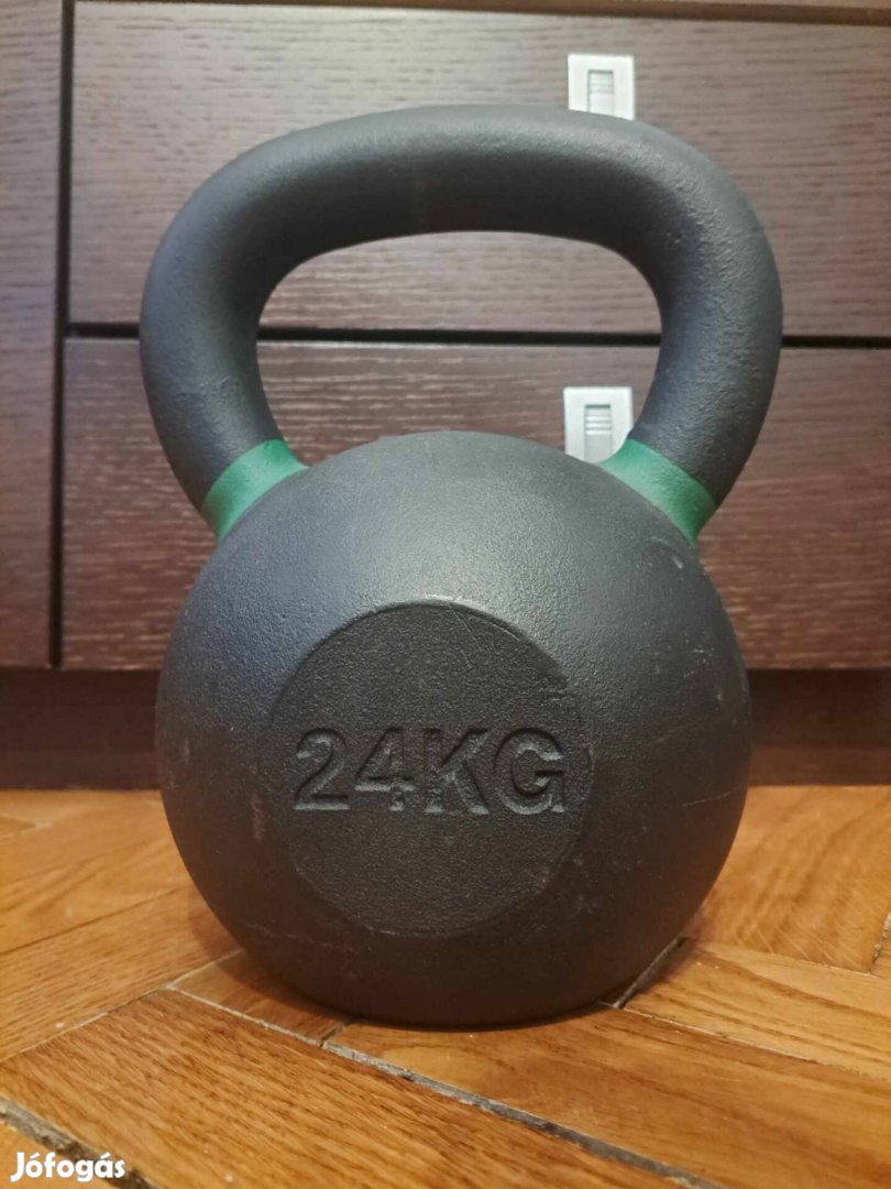 24 kg kettlebell