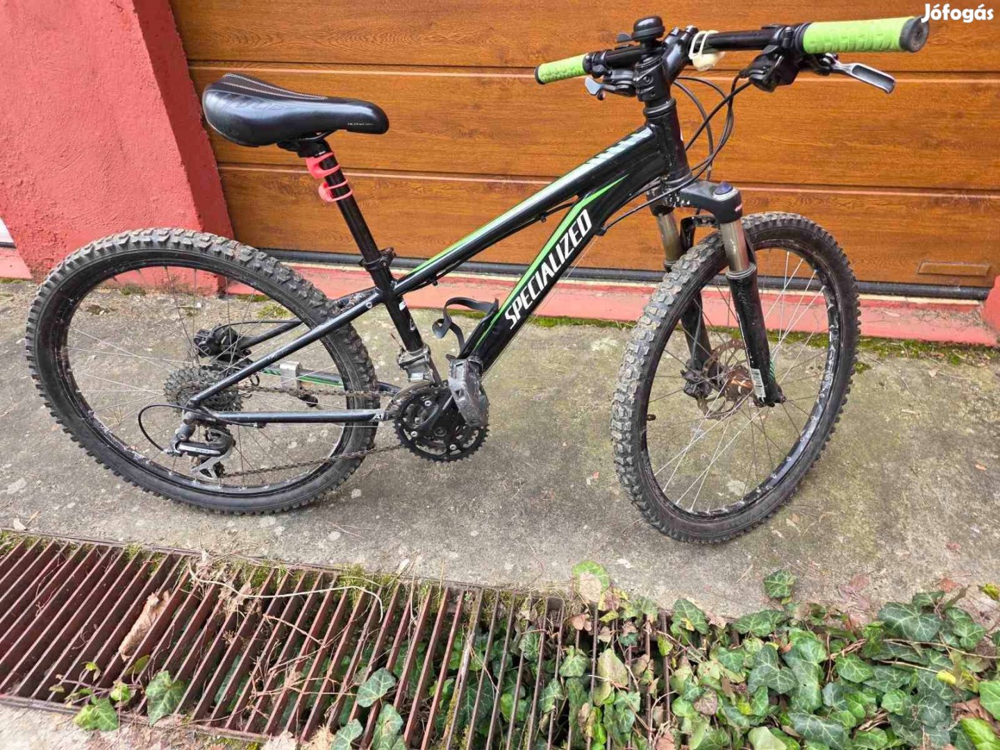 24 mtb kerékpár eladó